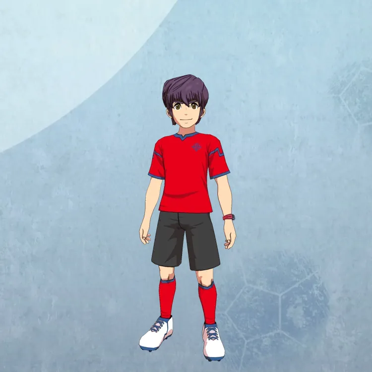 イナイレV_ファン・ドユン