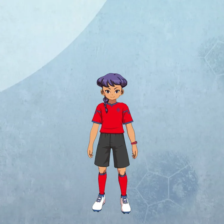 イナイレV_キム・ヨンウ