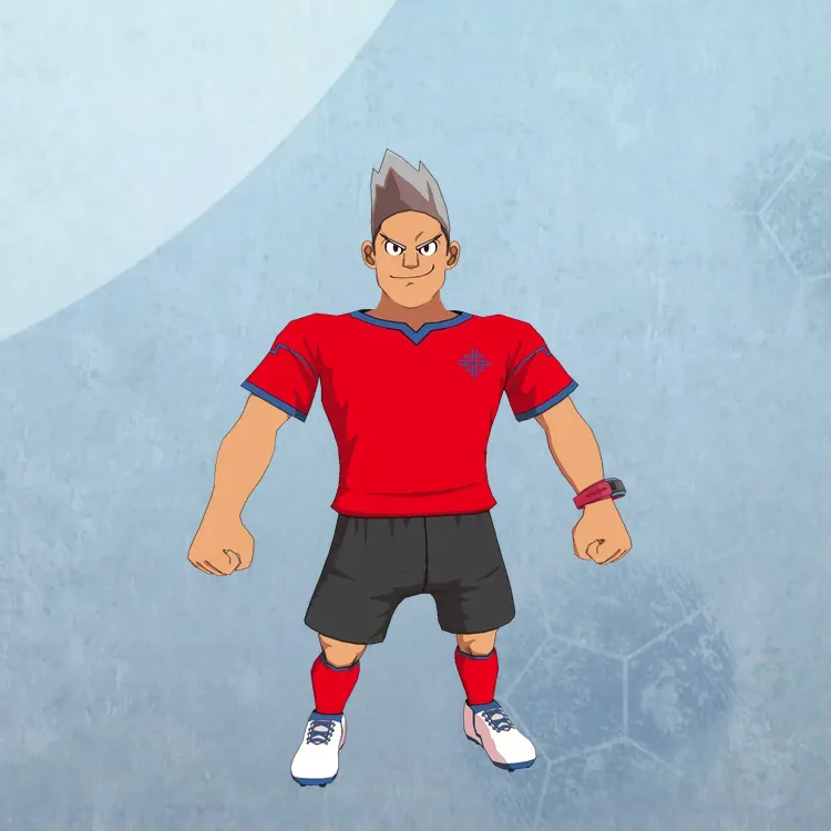 イナイレV_パク・ユファン