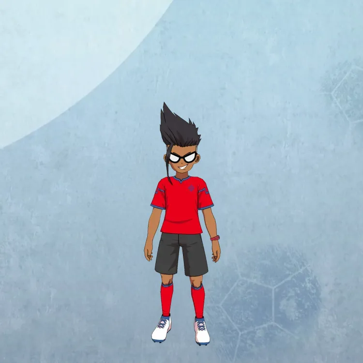 イナイレV_イ・スンジン