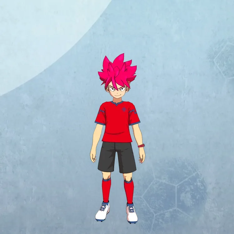 イナイレV_パク・ジウォン