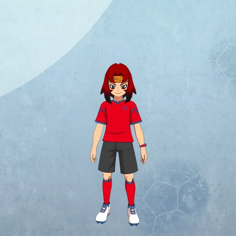 イナイレV_ペク・シウ