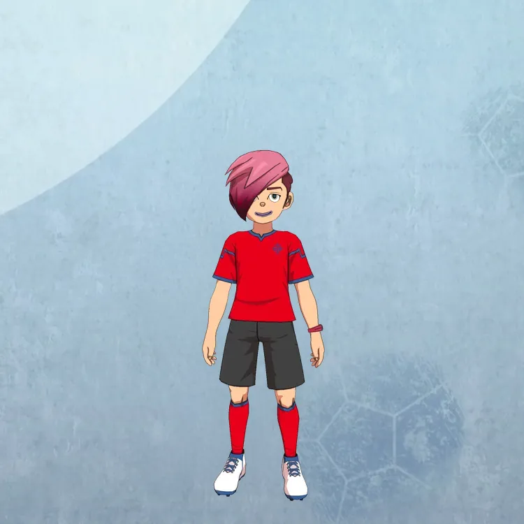 イナイレV_イ・ドンヒョク