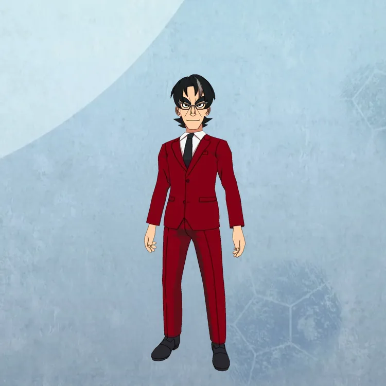 イナイレV_チャ・ウンス