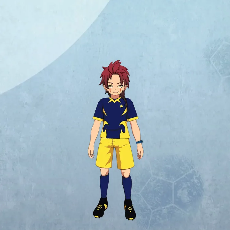 イナイレV_ベルフェゴール・イノス