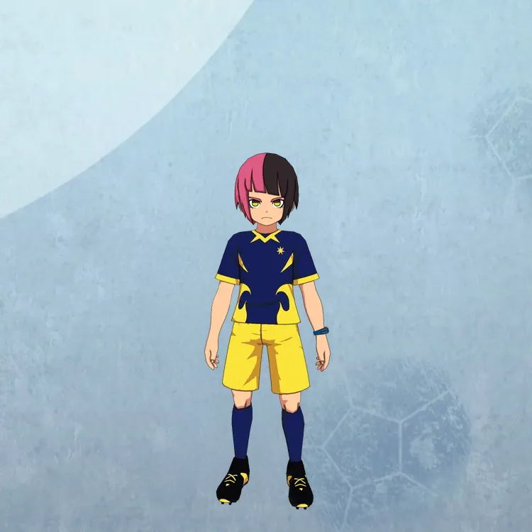 イナイレV_ベルゼ・ブブ