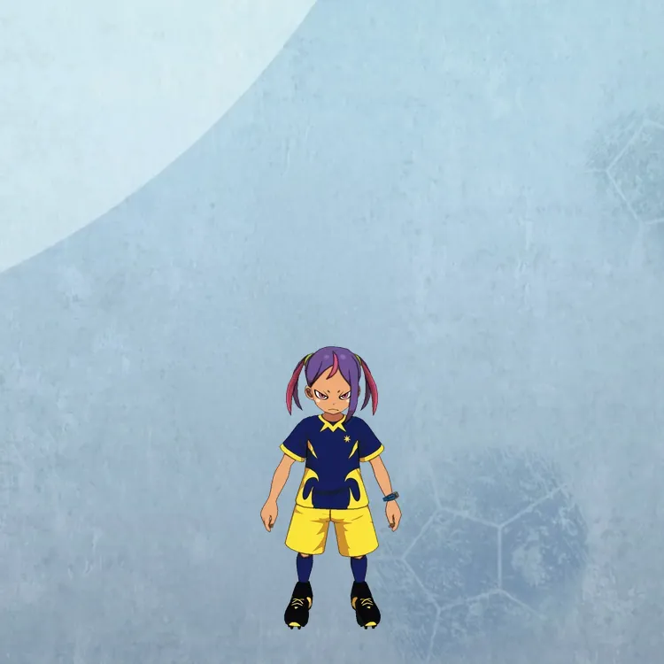 イナイレV_ベリアル・ノーゼ