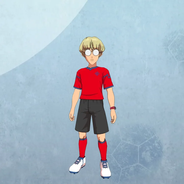 イナイレV_ソン・ミンス