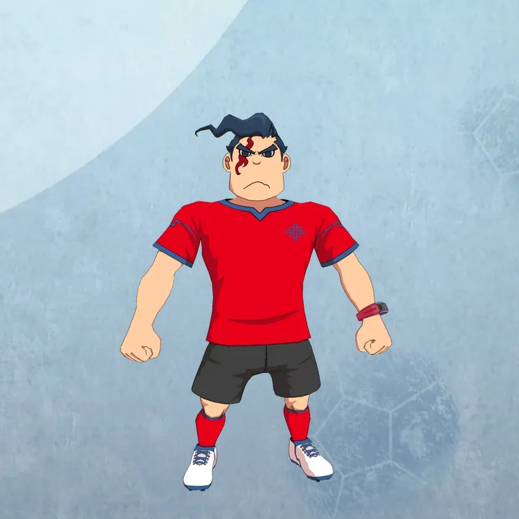 イナイレV_ハ・ジョンピョ