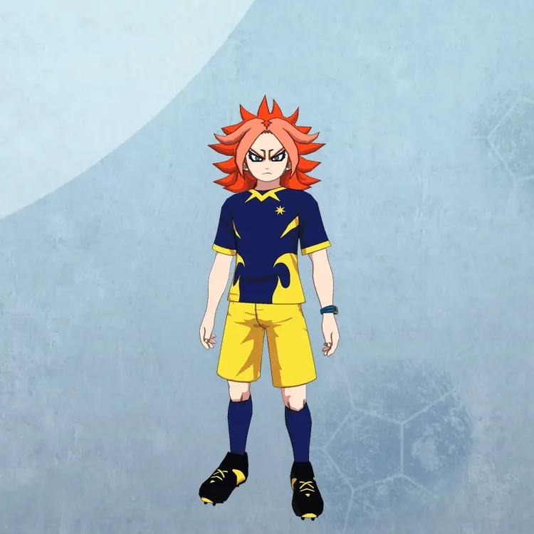 イナイレV_サタン・ゴール