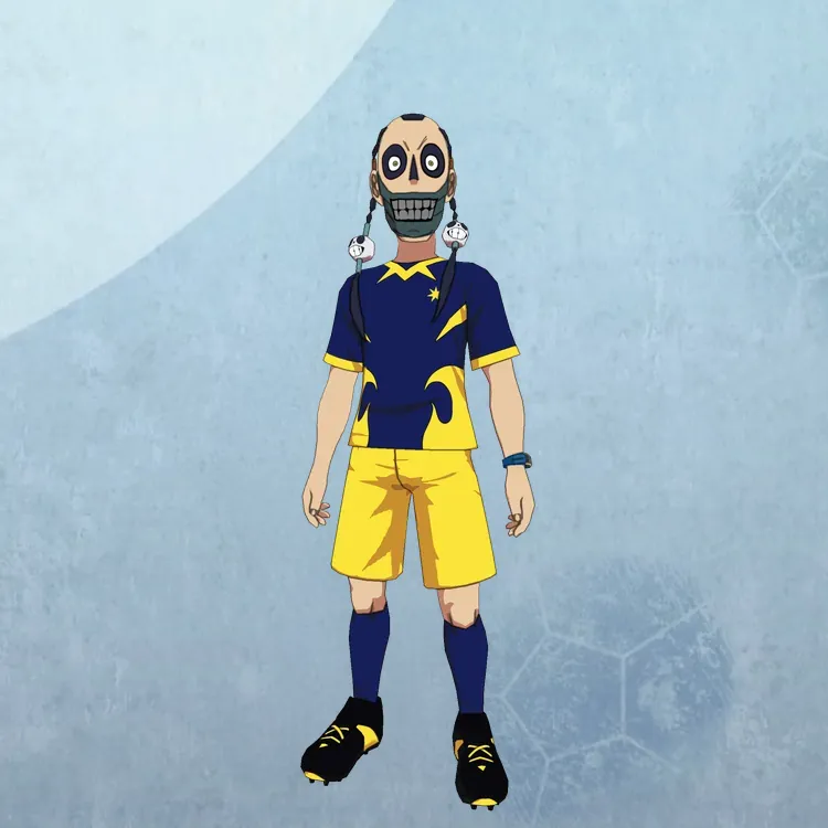 イナイレV_ガープ・レデル