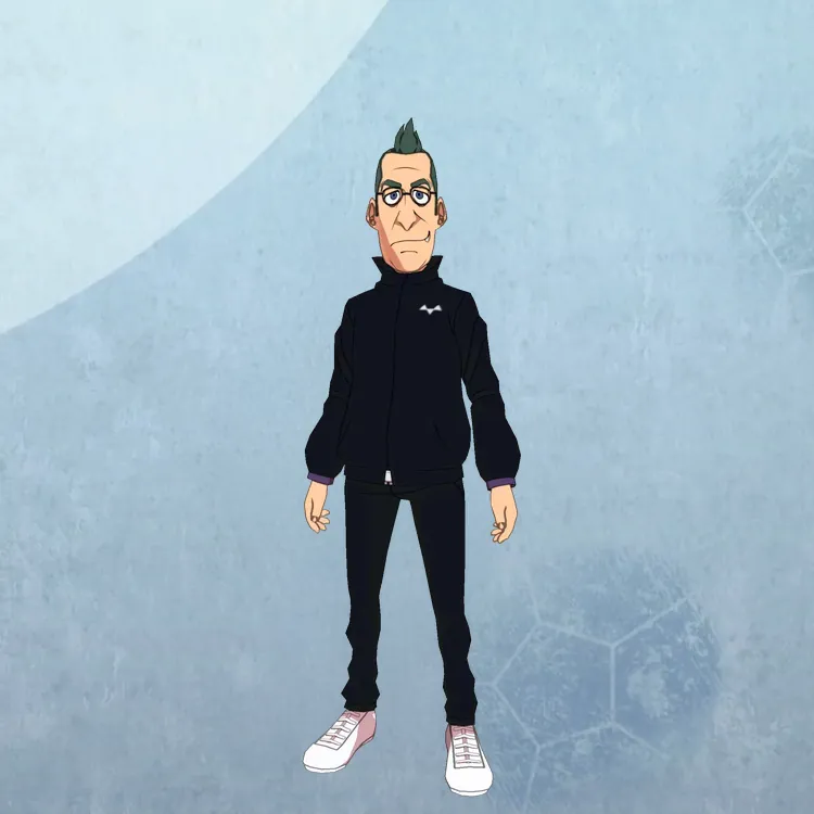 イナイレV_シモン・アザゼル