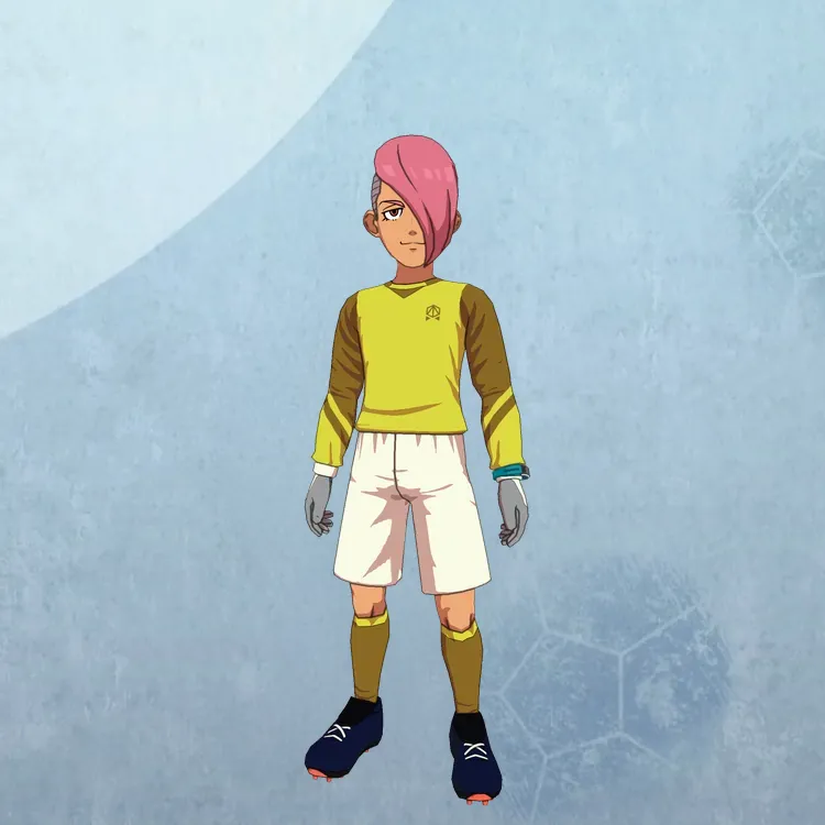 イナイレV_アレク・アクバー