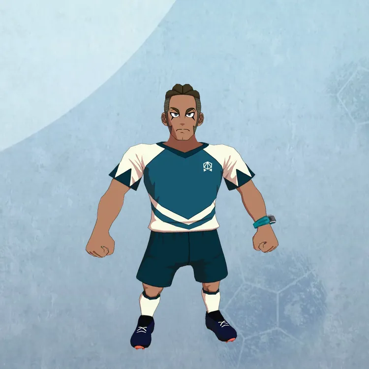 イナイレV_イブラヒム・アビ