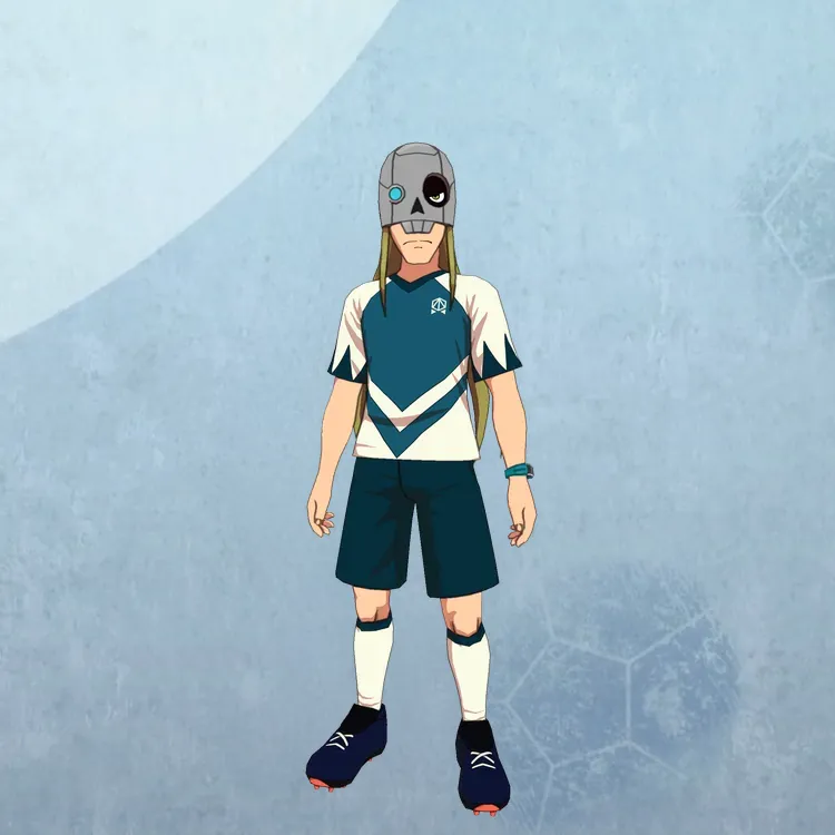 イナイレV_マジド・アゼル