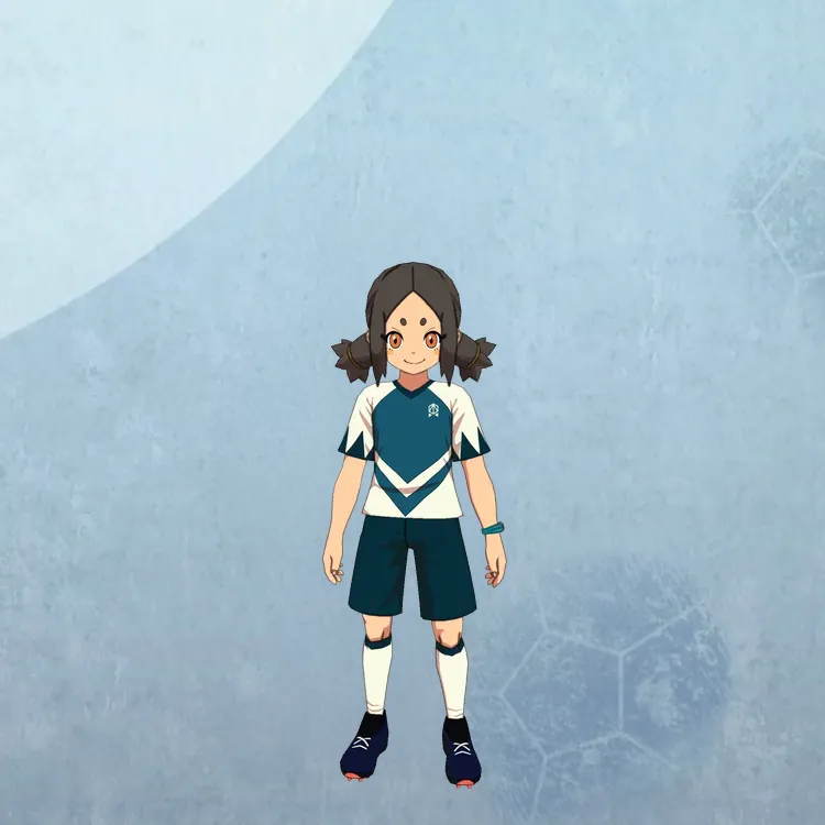 イナイレV_クムシュ・イゼ