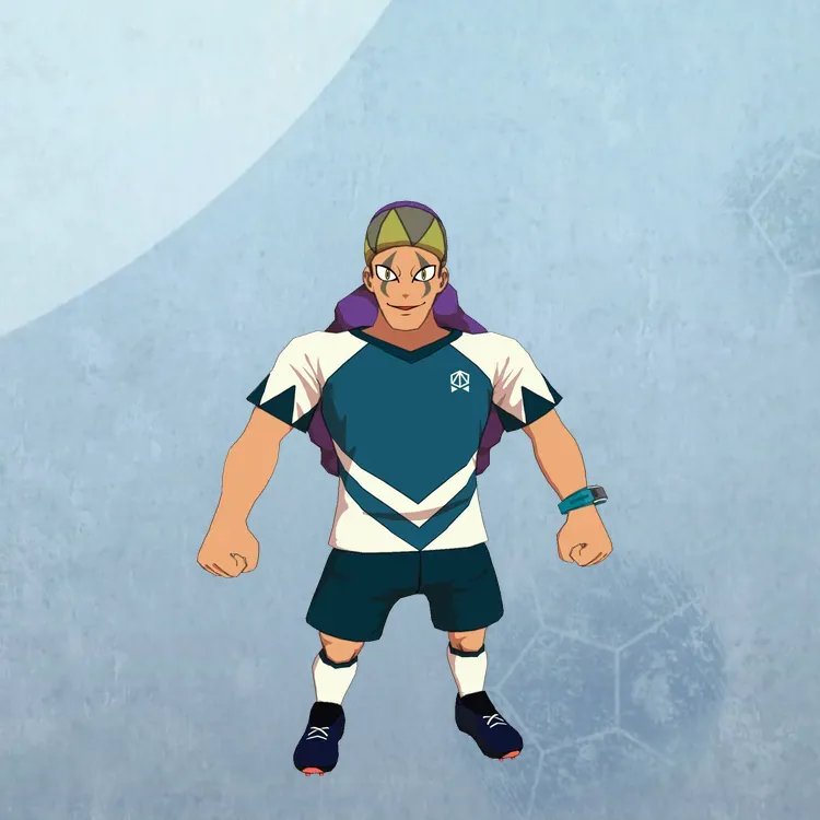 イナイレV_ムハバート・ザーク