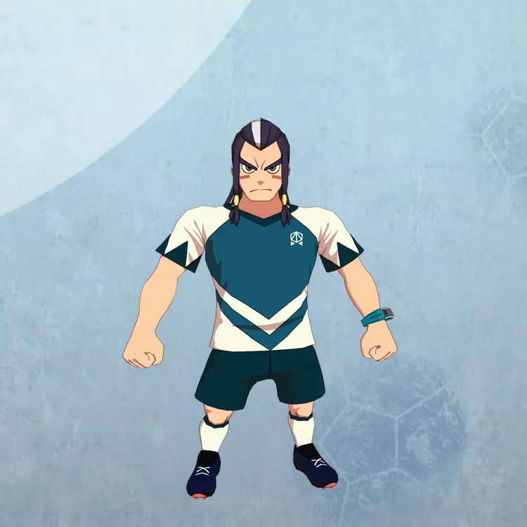 イナイレV_ダスト・ゲイルス