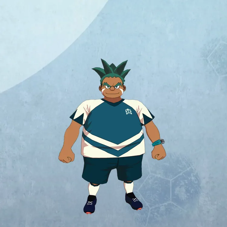 イナイレV_ケルディ・ロゼル