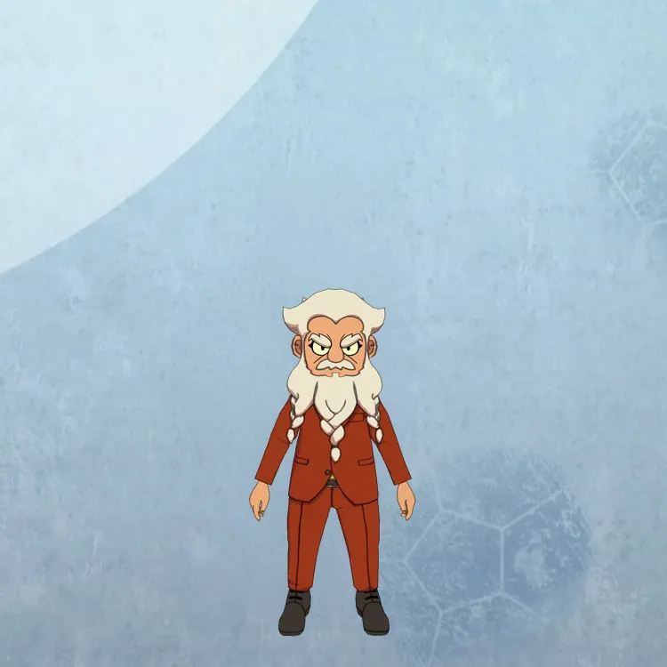 イナイレV_アダム・サンチー