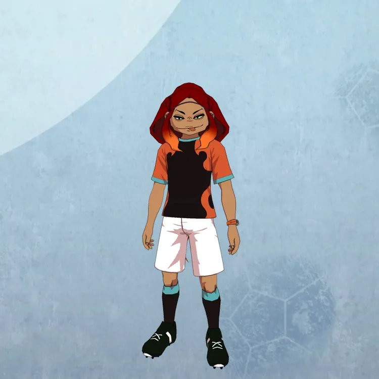 イナイレV_ドーガン・バトラー