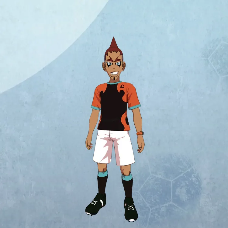 イナイレV_ヒソカ・マソカ