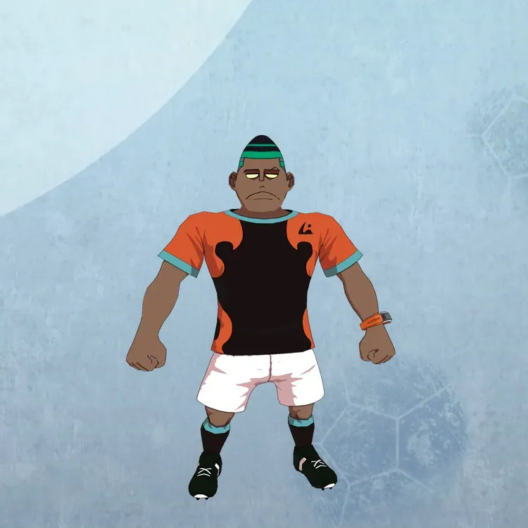 イナイレV_ハルク・ライオス