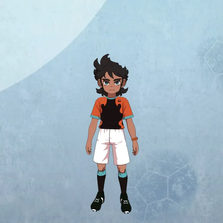 イナイレV_コンドル・ウィリー