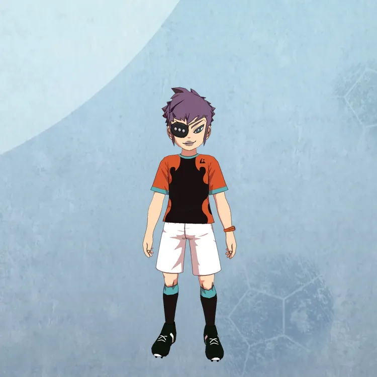 イナイレV_ペドロ・アミダ