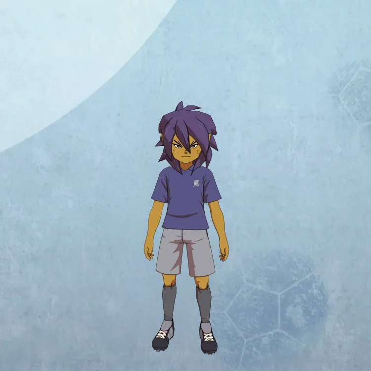 イナイレV_月村 憲一