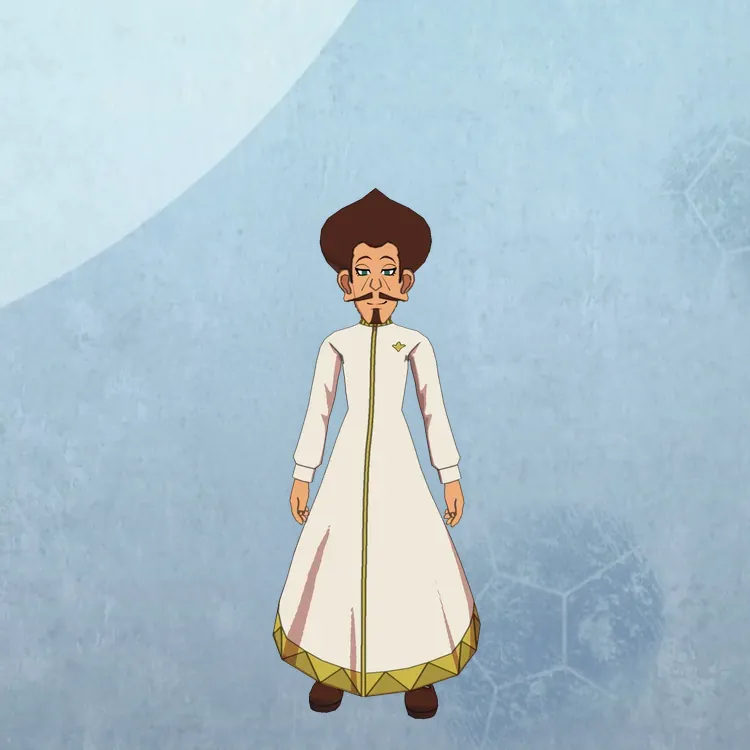 イナイレV_フラッシュ・ハニワ