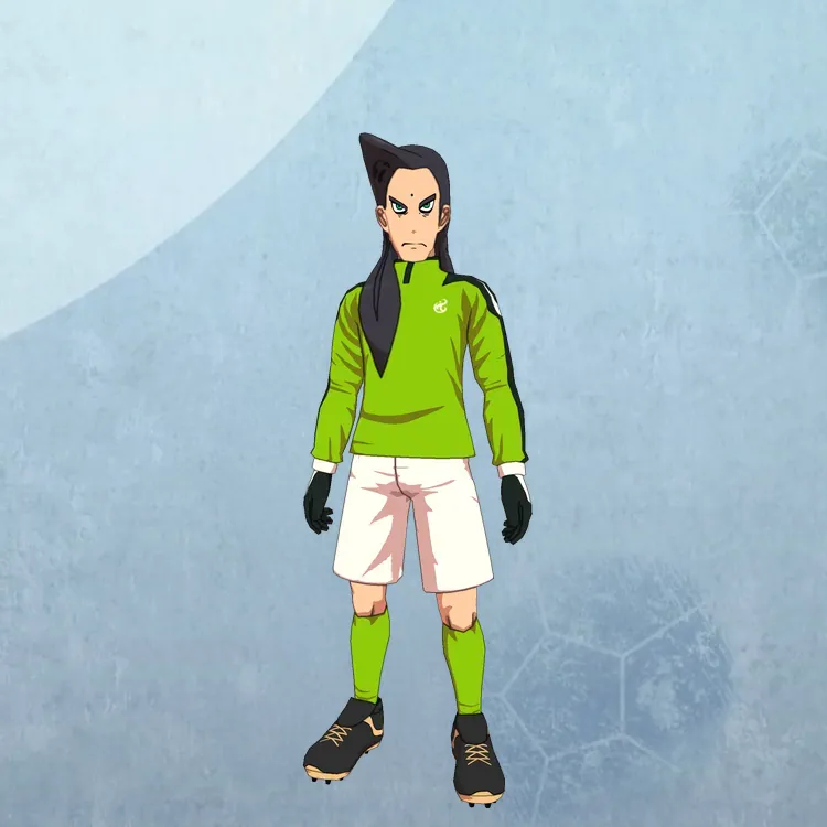 イナイレV_クン・フーチェ