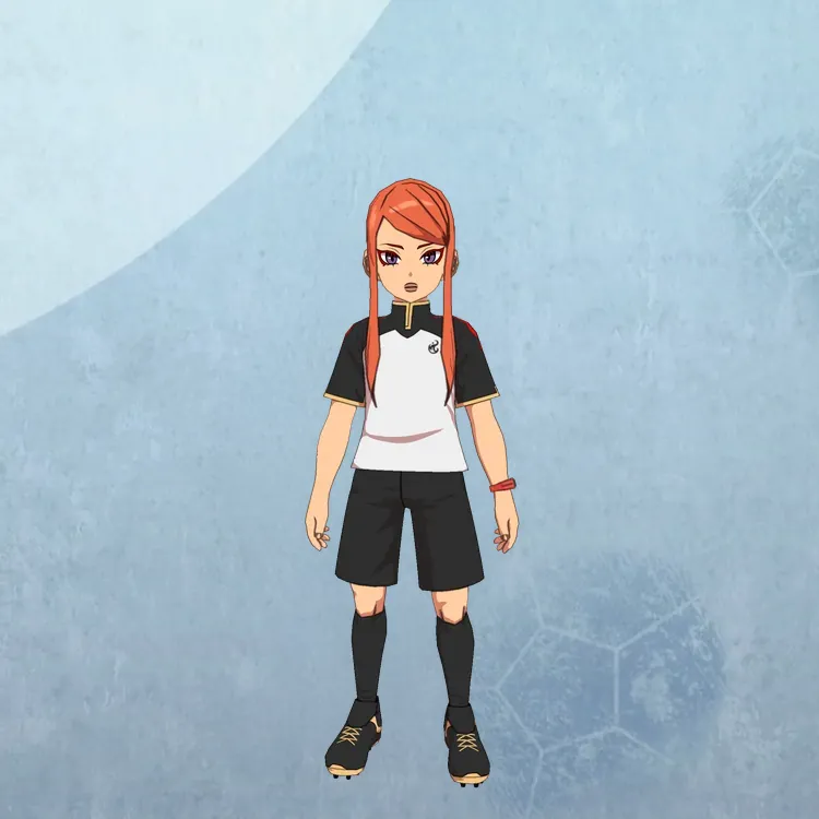 イナイレV_タオ・ルウ