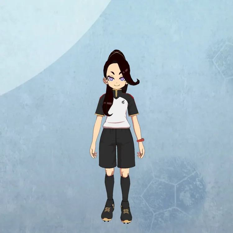 イナイレV_シャオ・ラウ