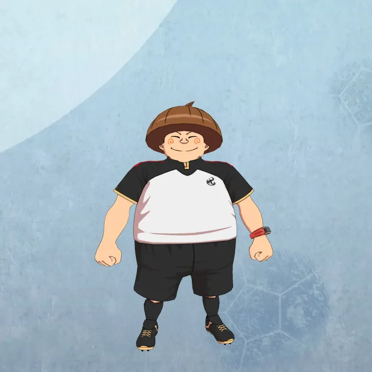 イナイレV_ミン・インチー