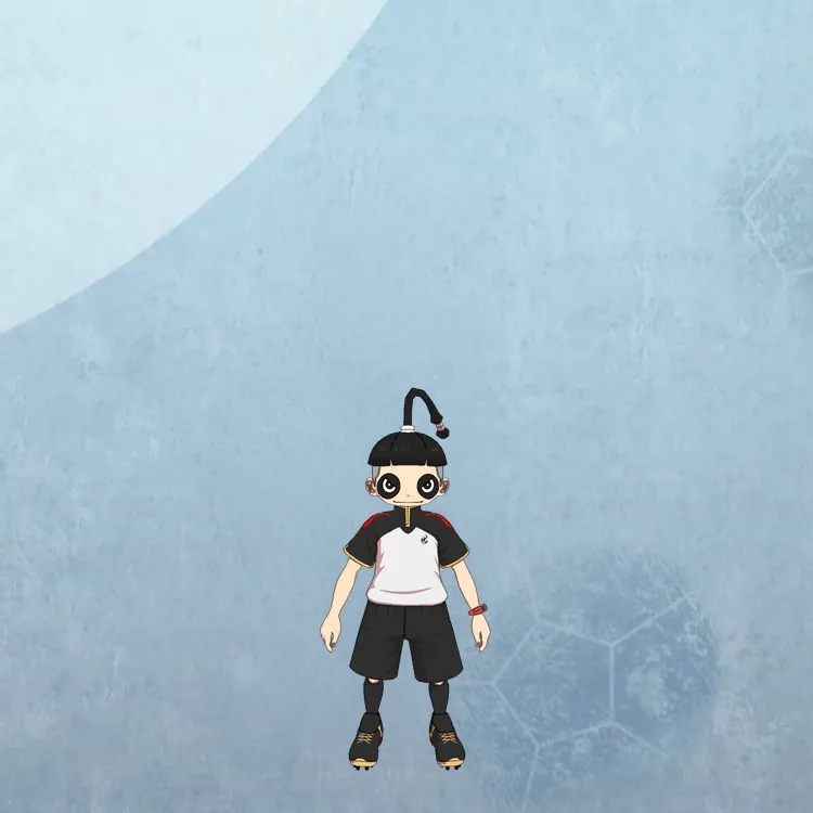 イナイレV_チェ・リン