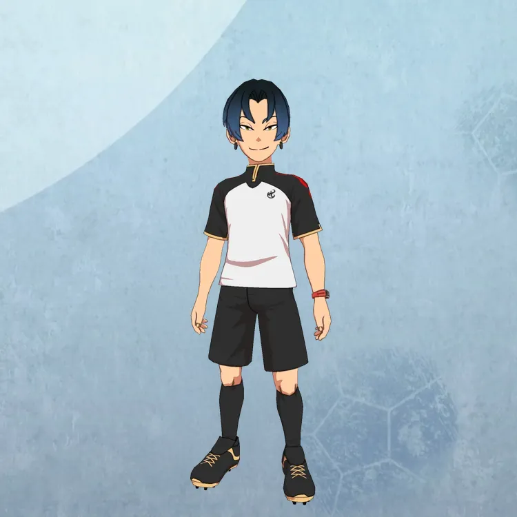 イナイレV_タン・タンミン