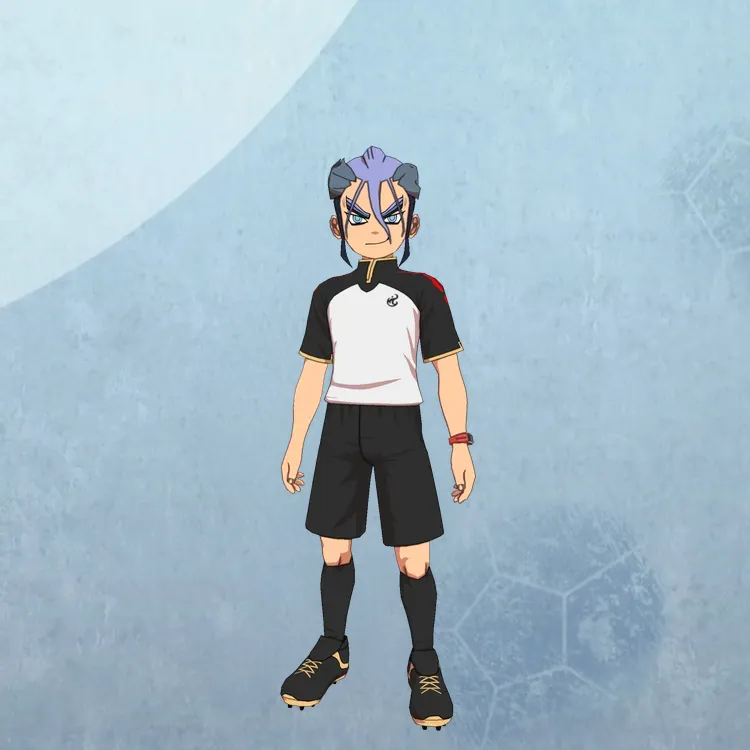 イナイレV_チャウ・シン