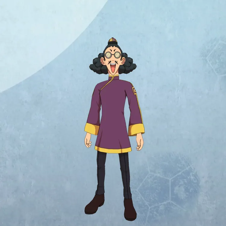 イナイレV_ショウ・ロンポウ