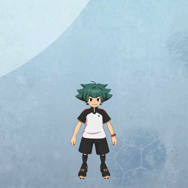 イナイレV_リ・ハオ