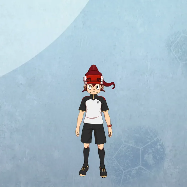 イナイレV_ワン・タンメオ