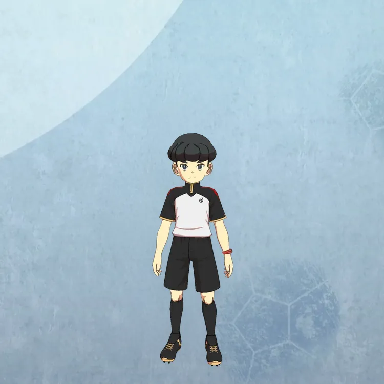 イナイレV_シュウ・チュナ