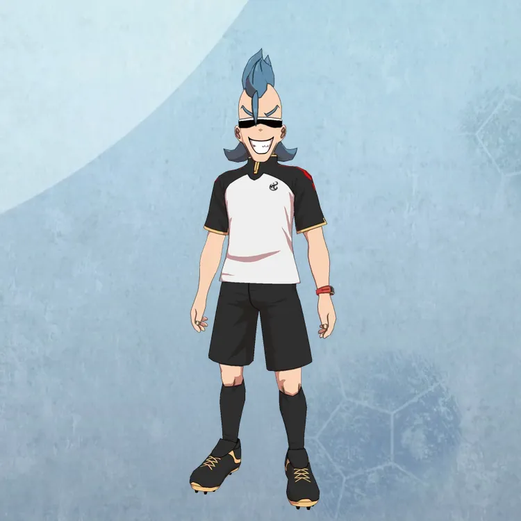 イナイレV_チー・チンスウ