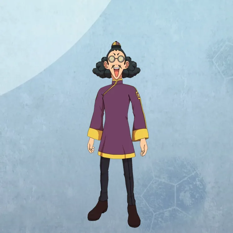 イナイレV_ショウ・ロンポウ