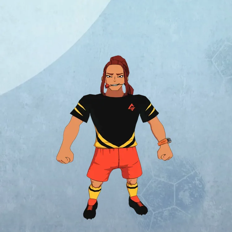 イナイレV_ドメルゴ・ドミンゲス