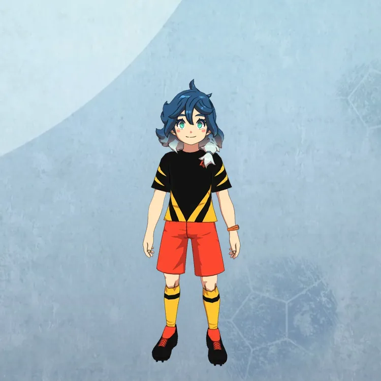 イナイレV_エメリコ・ロルカ