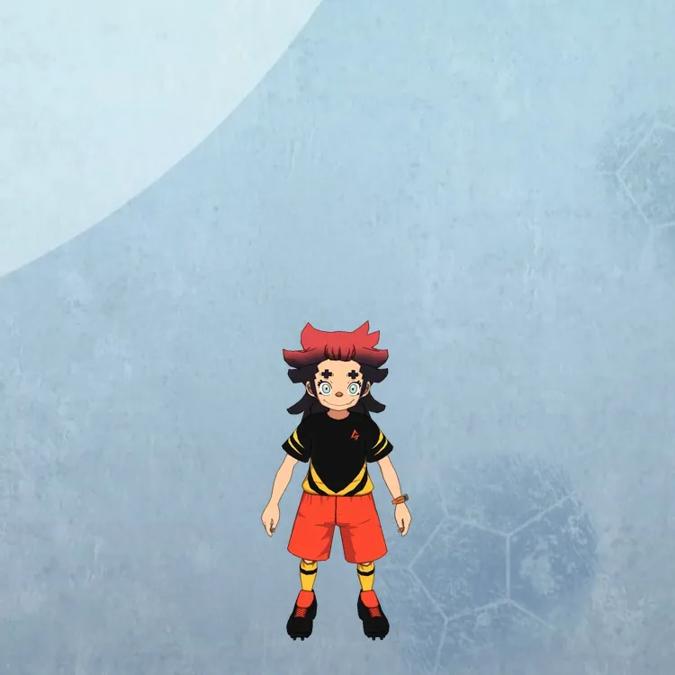 イナイレV_チコ・アリソン