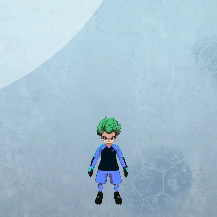 イナイレV_ビッグマン