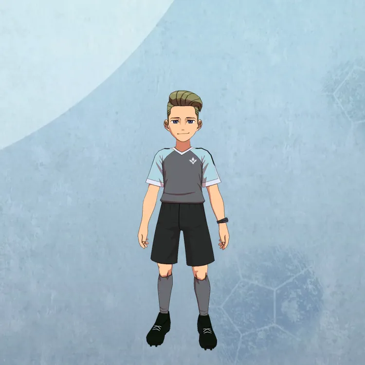 イナイレV_ジェントルマン