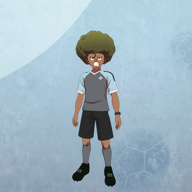 イナイレV_スモーキー